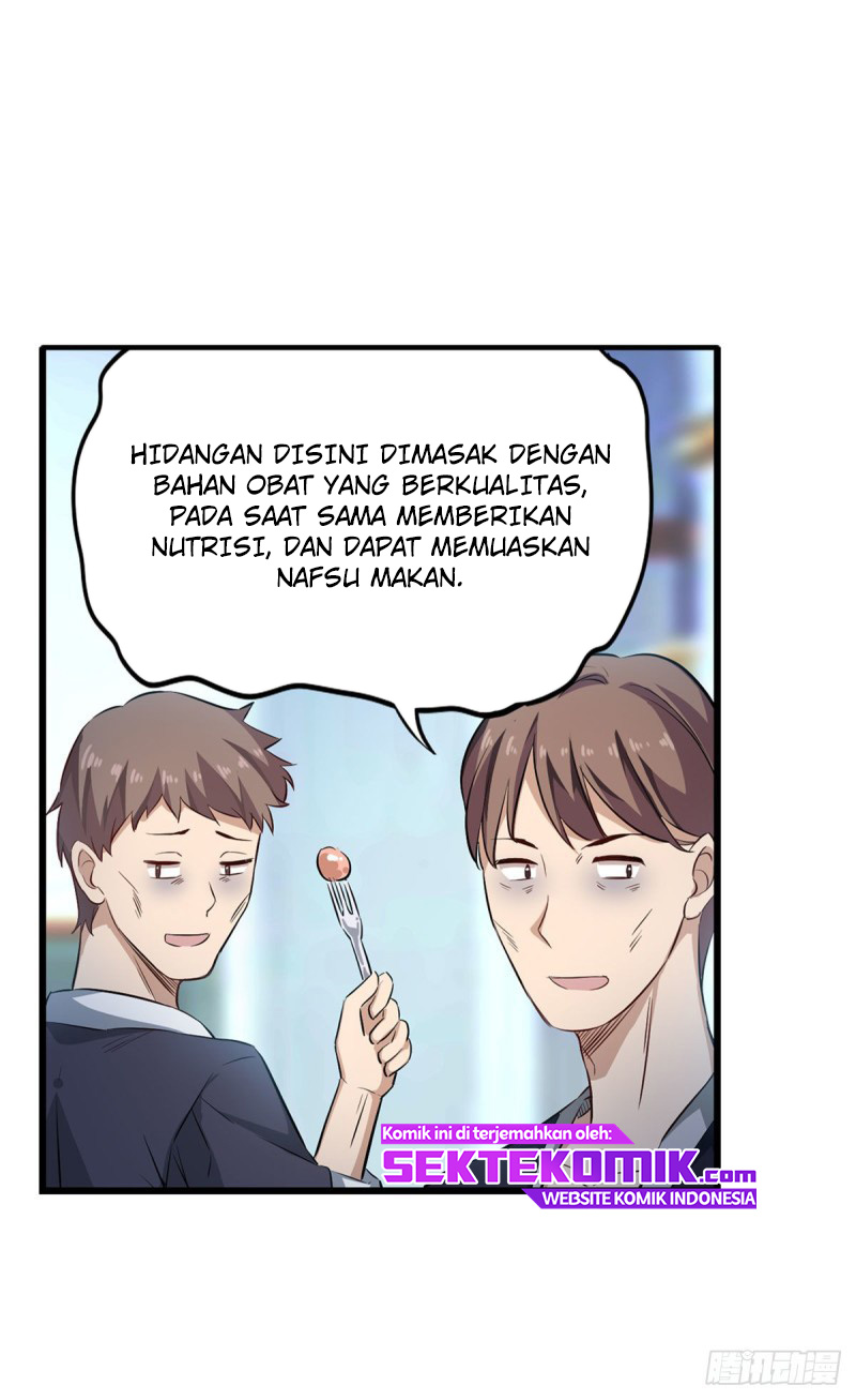 Wuxian Shitu Chapter 66 Gambar 23
