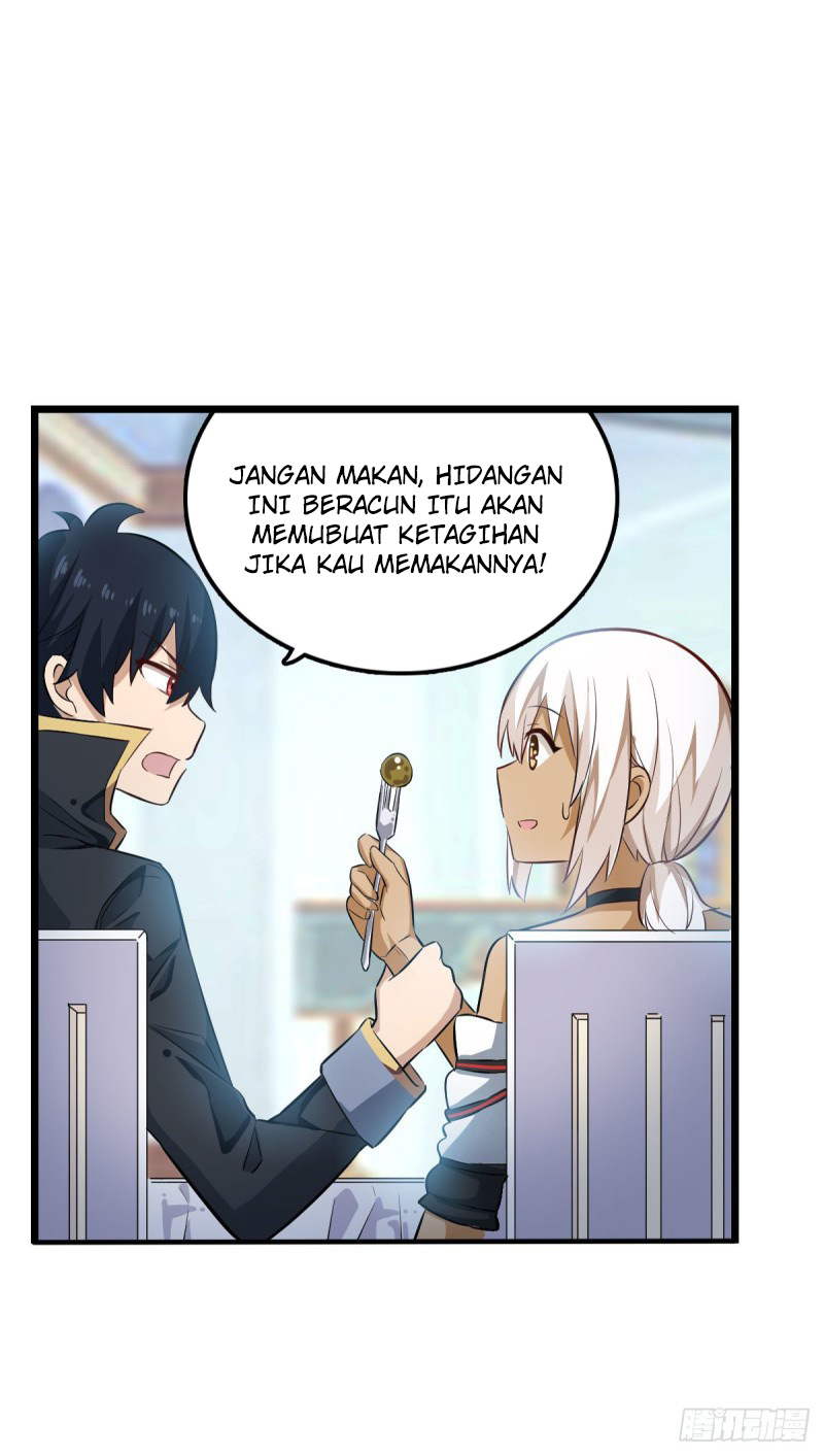 Wuxian Shitu Chapter 66 Gambar 27