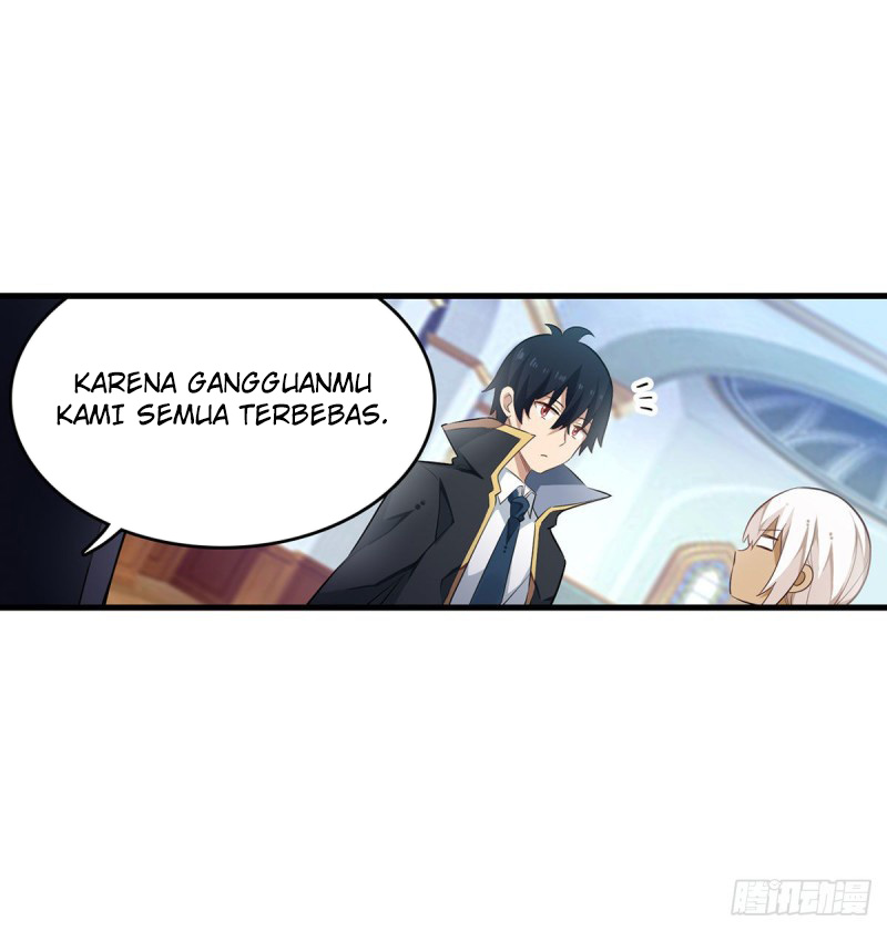 Wuxian Shitu Chapter 66 Gambar 30