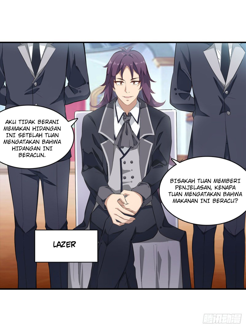 Wuxian Shitu Chapter 66 Gambar 31