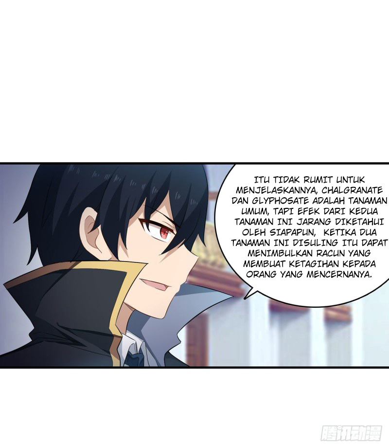 Wuxian Shitu Chapter 66 Gambar 34