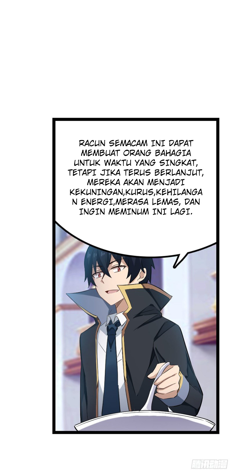 Wuxian Shitu Chapter 66 Gambar 35