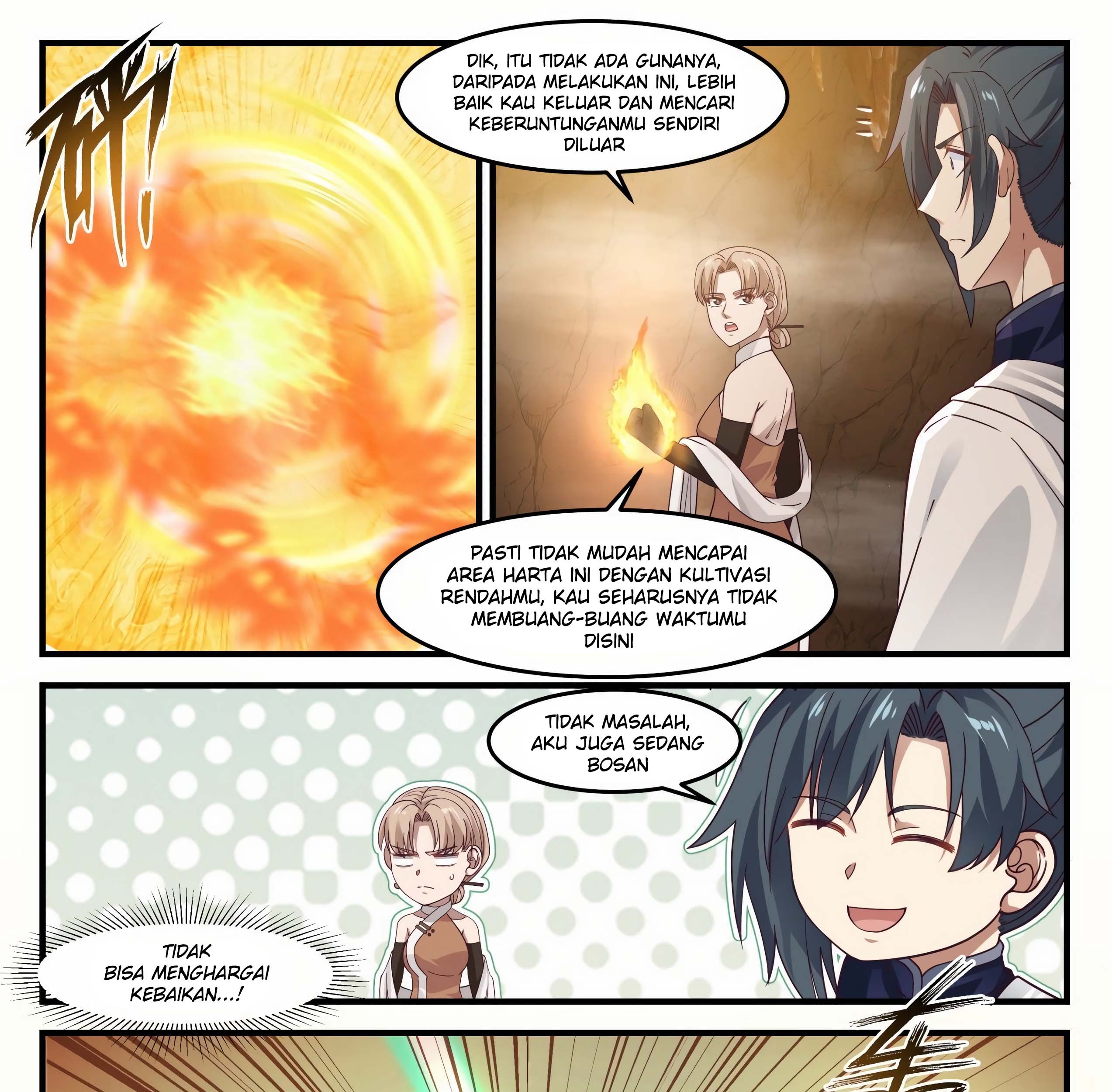 Martial Peak Part 1 Chapter 1092 Gambar 5