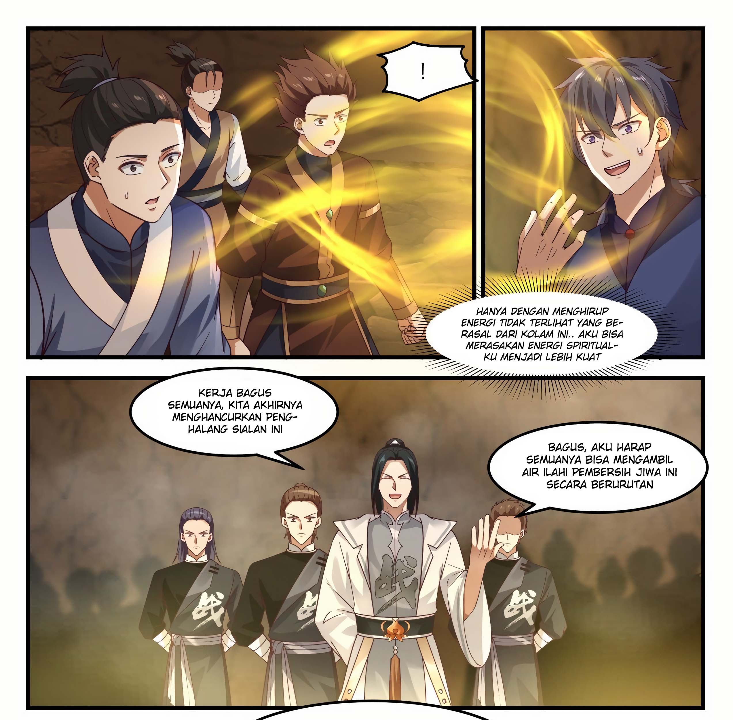 Martial Peak Part 1 Chapter 1092 Gambar 10