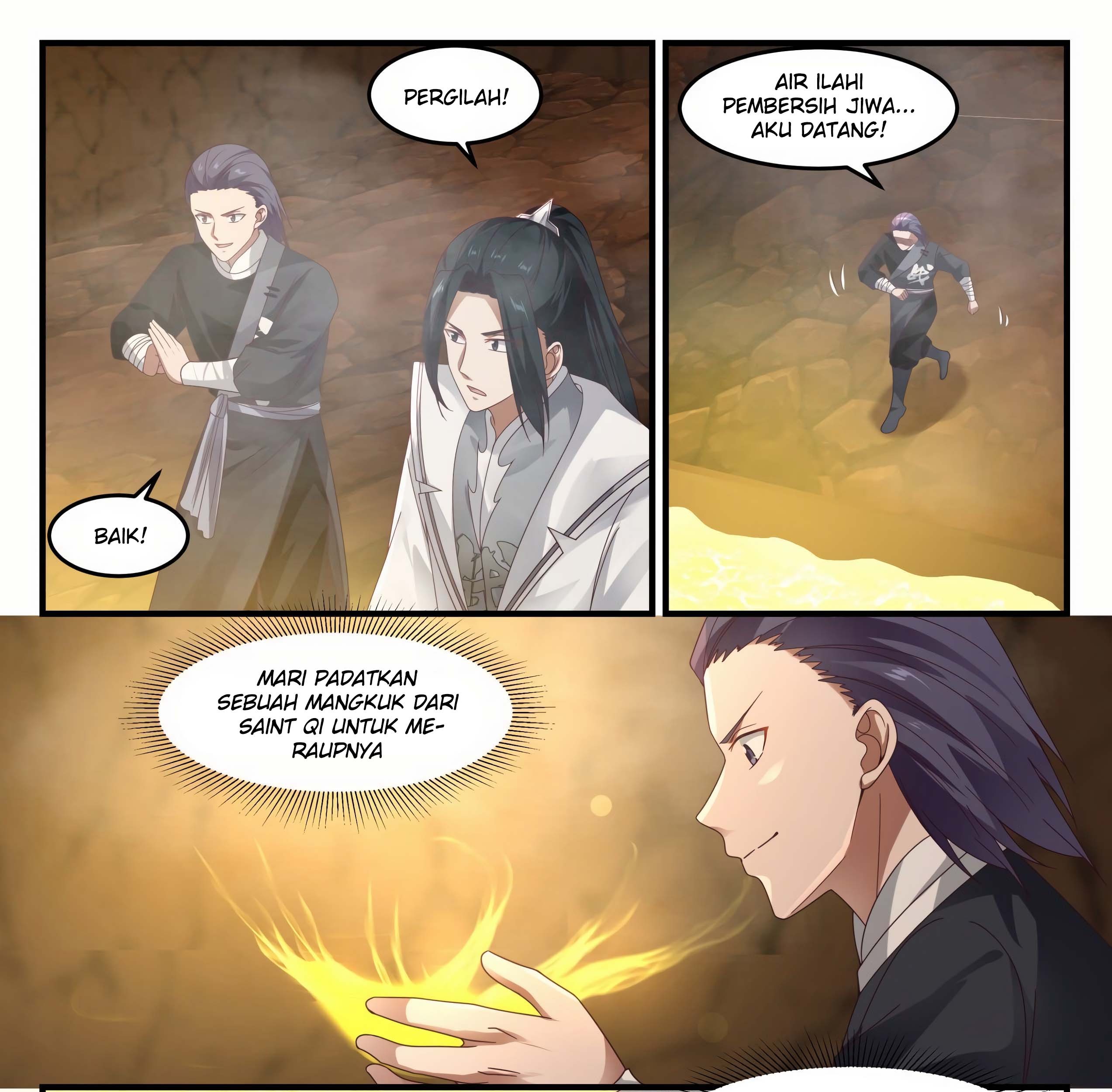 Martial Peak Part 1 Chapter 1092 Gambar 12