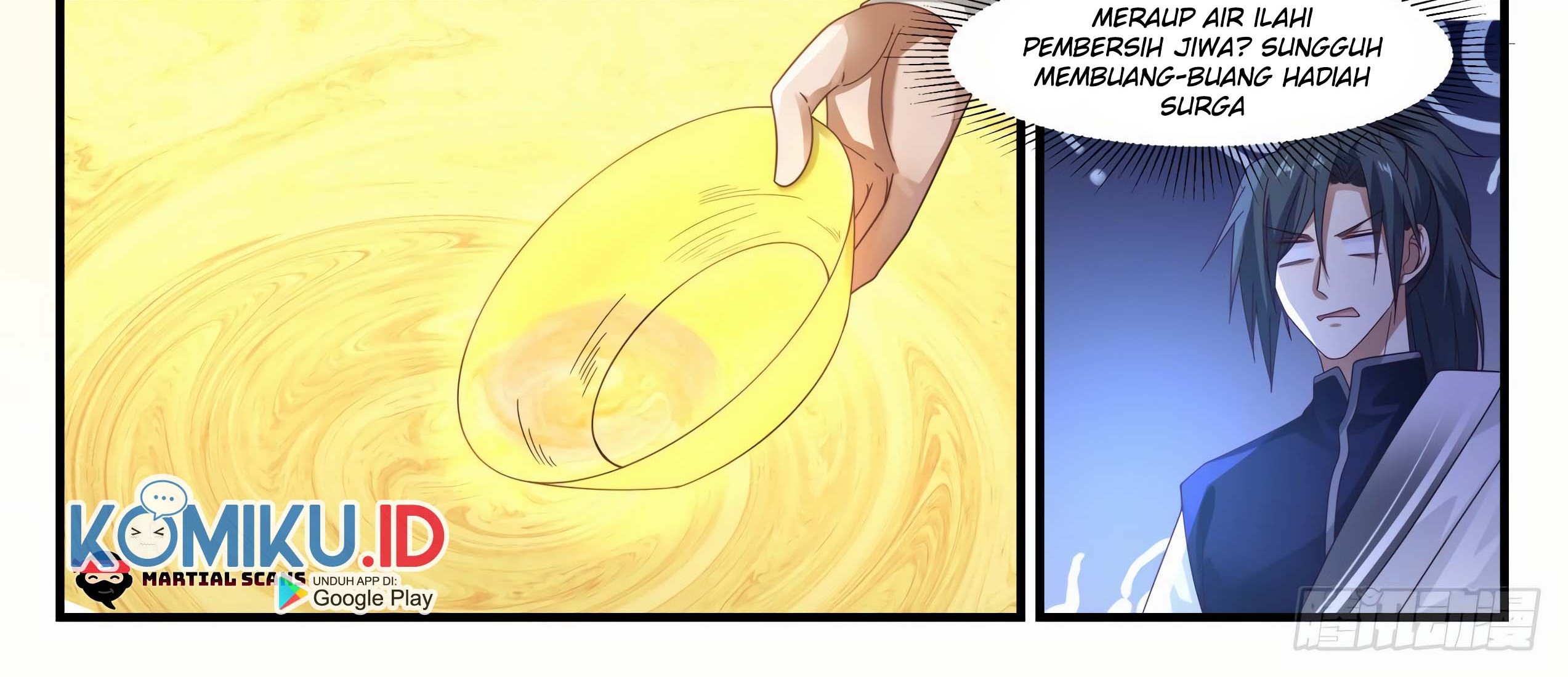 Martial Peak Part 1 Chapter 1092 Gambar 13