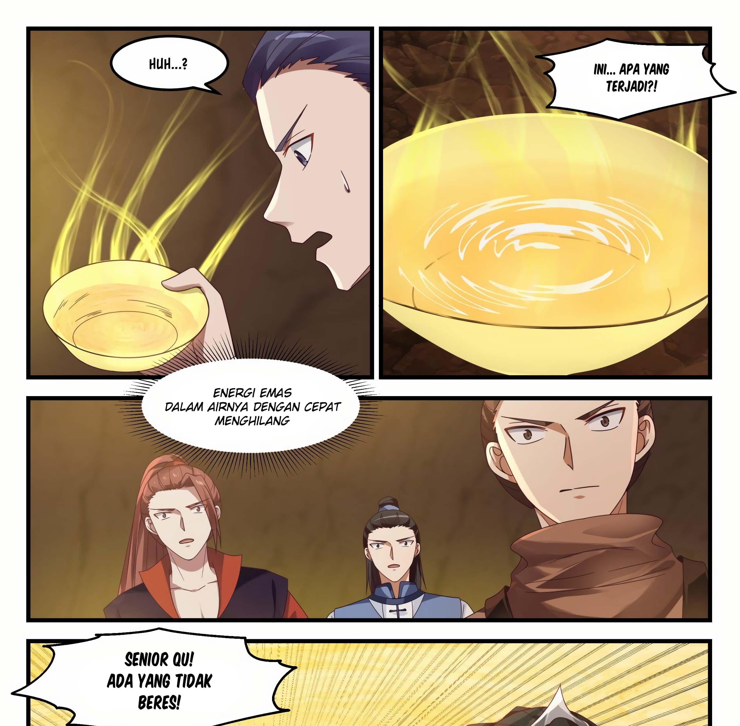 Martial Peak Part 1 Chapter 1092 Gambar 14