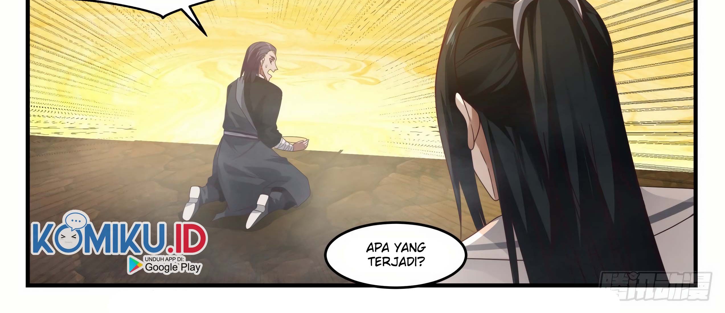 Martial Peak Part 1 Chapter 1092 Gambar 15