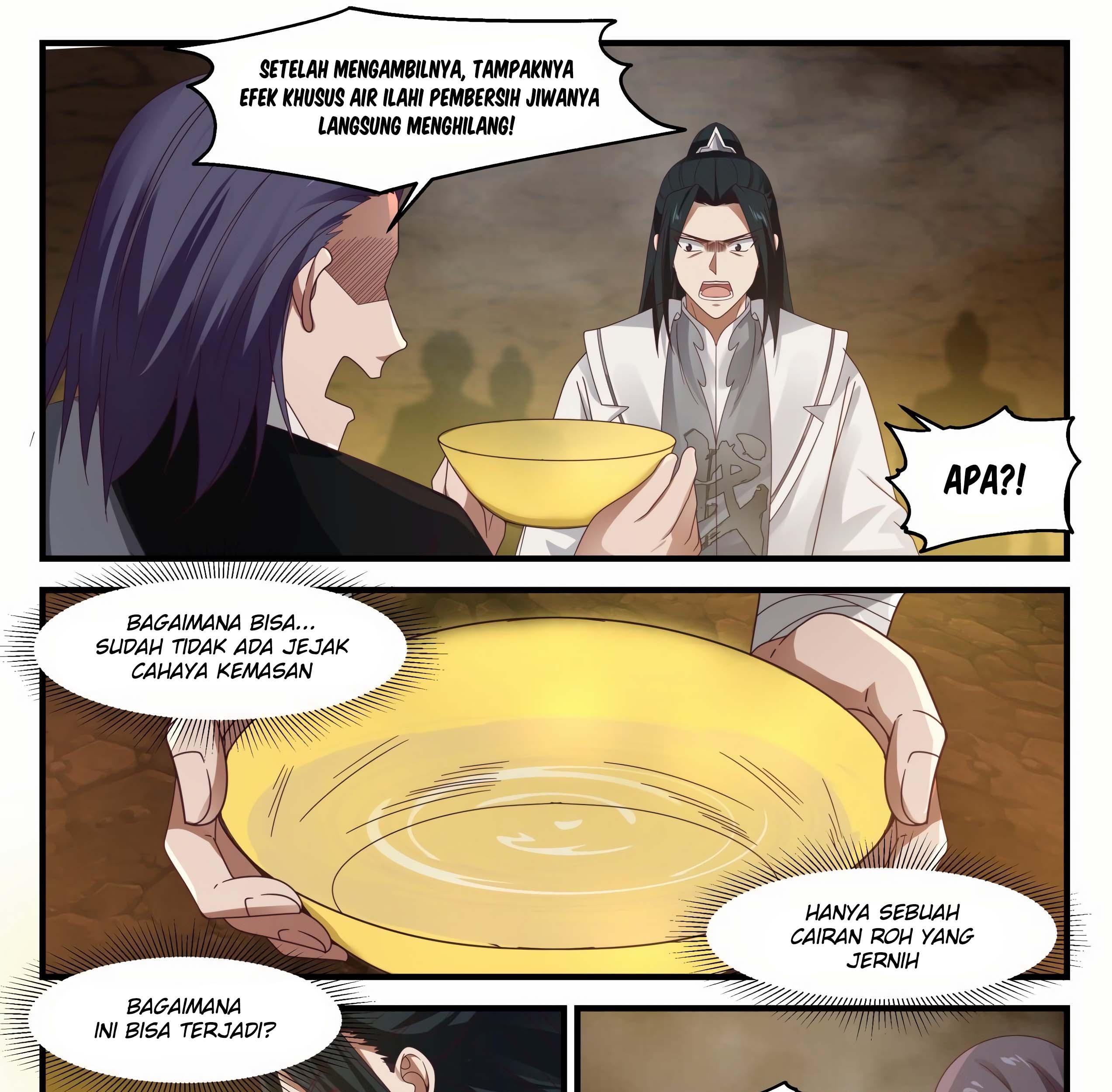 Martial Peak Part 1 Chapter 1092 Gambar 16