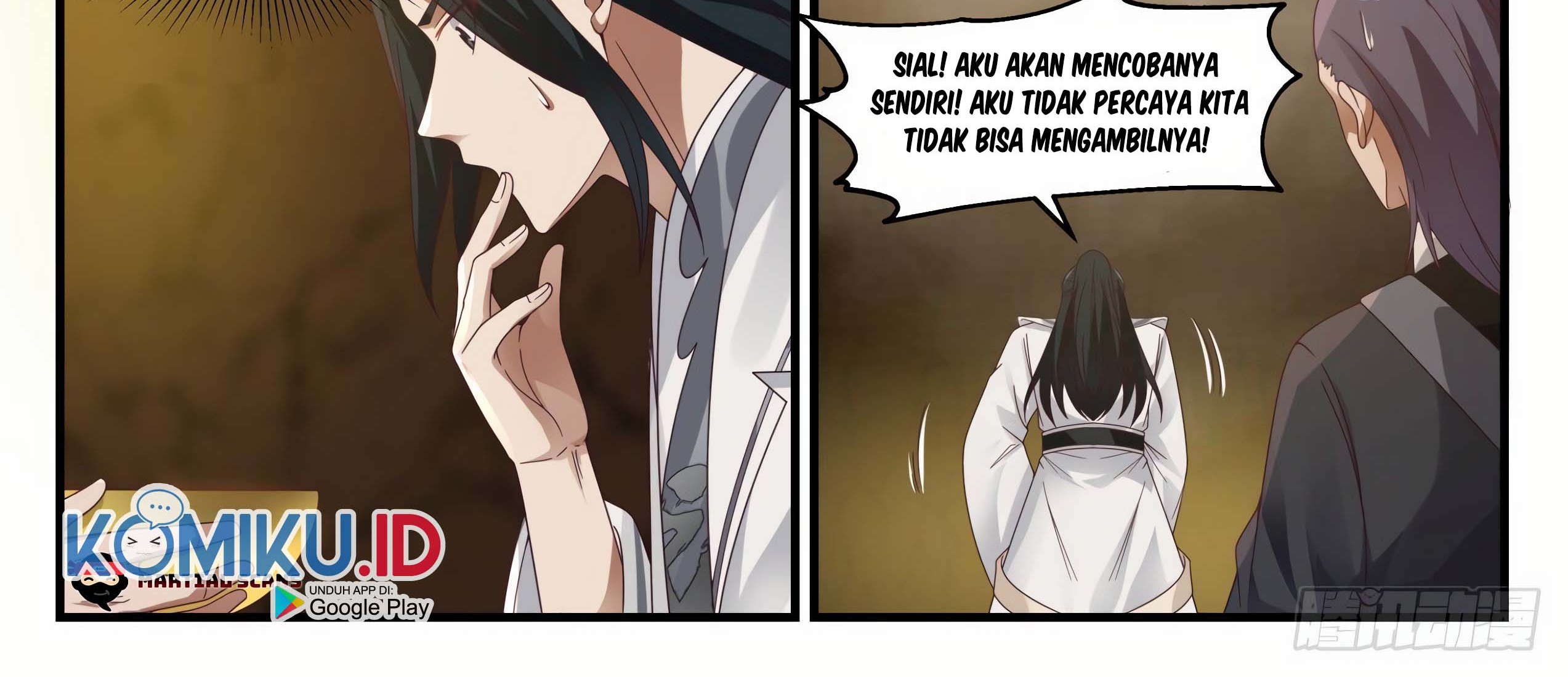 Martial Peak Part 1 Chapter 1092 Gambar 17