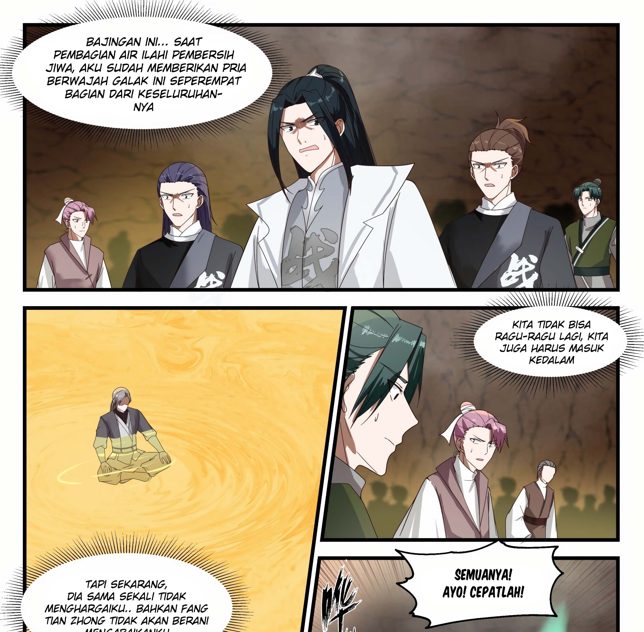 Martial Peak Part 1 Chapter 1092 Gambar 24