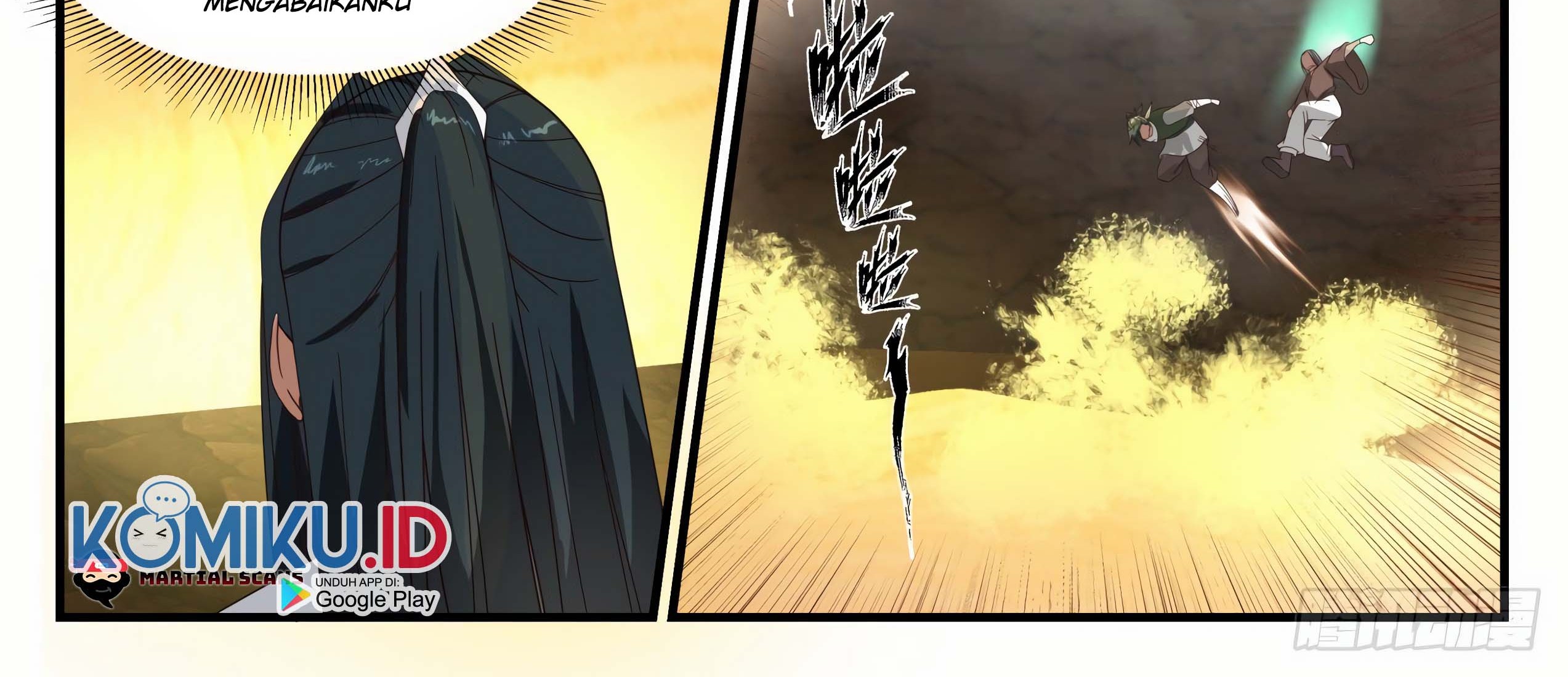 Martial Peak Part 1 Chapter 1092 Gambar 25