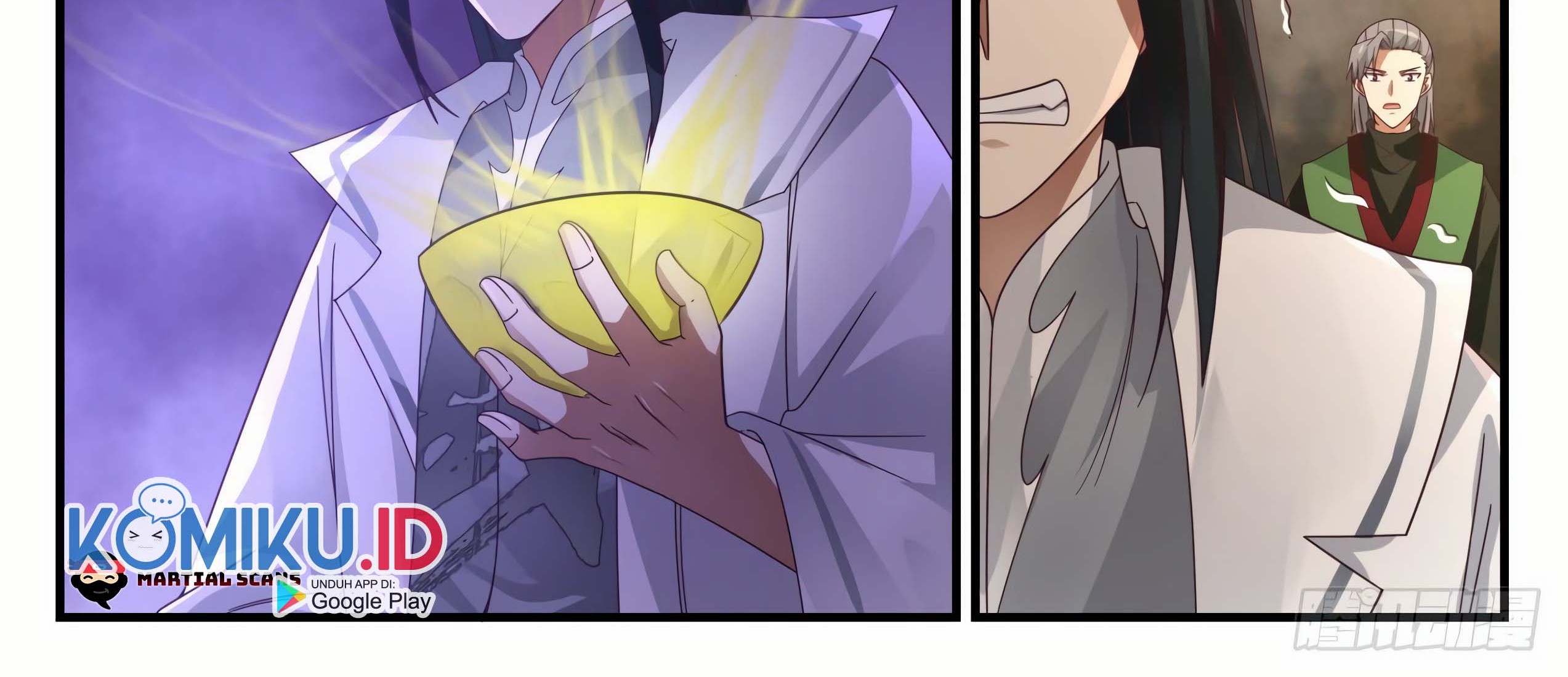 Martial Peak Part 1 Chapter 1092 Gambar 19