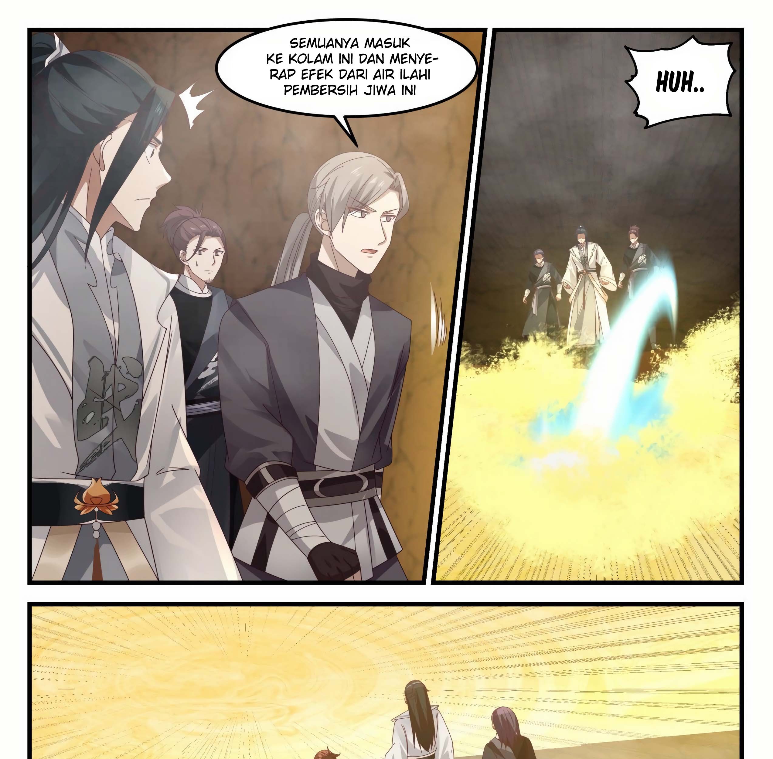 Martial Peak Part 1 Chapter 1092 Gambar 22
