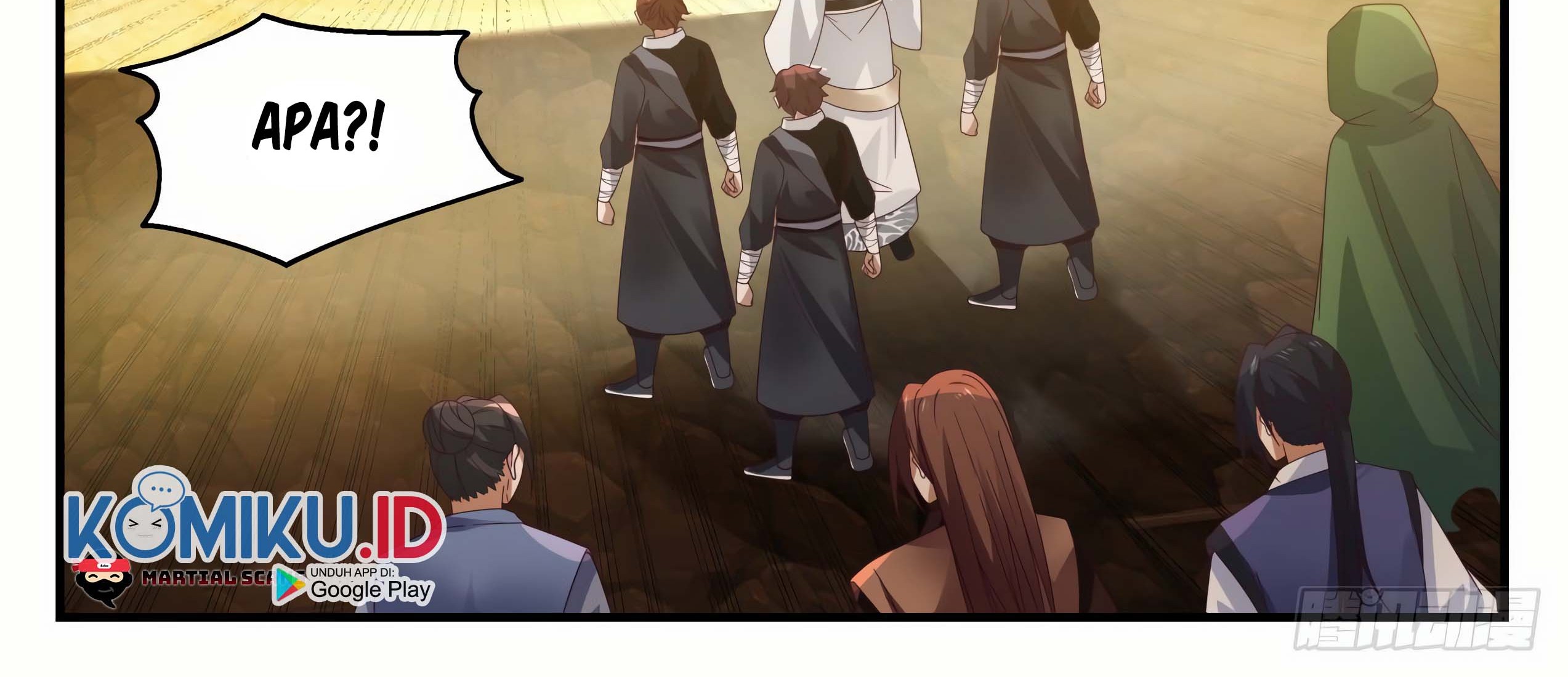 Martial Peak Part 1 Chapter 1092 Gambar 23