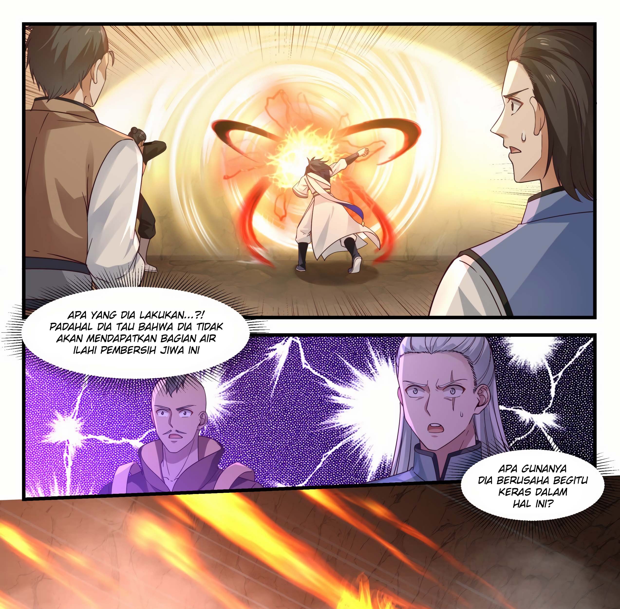 Martial Peak Part 1 Chapter 1092 Gambar 3