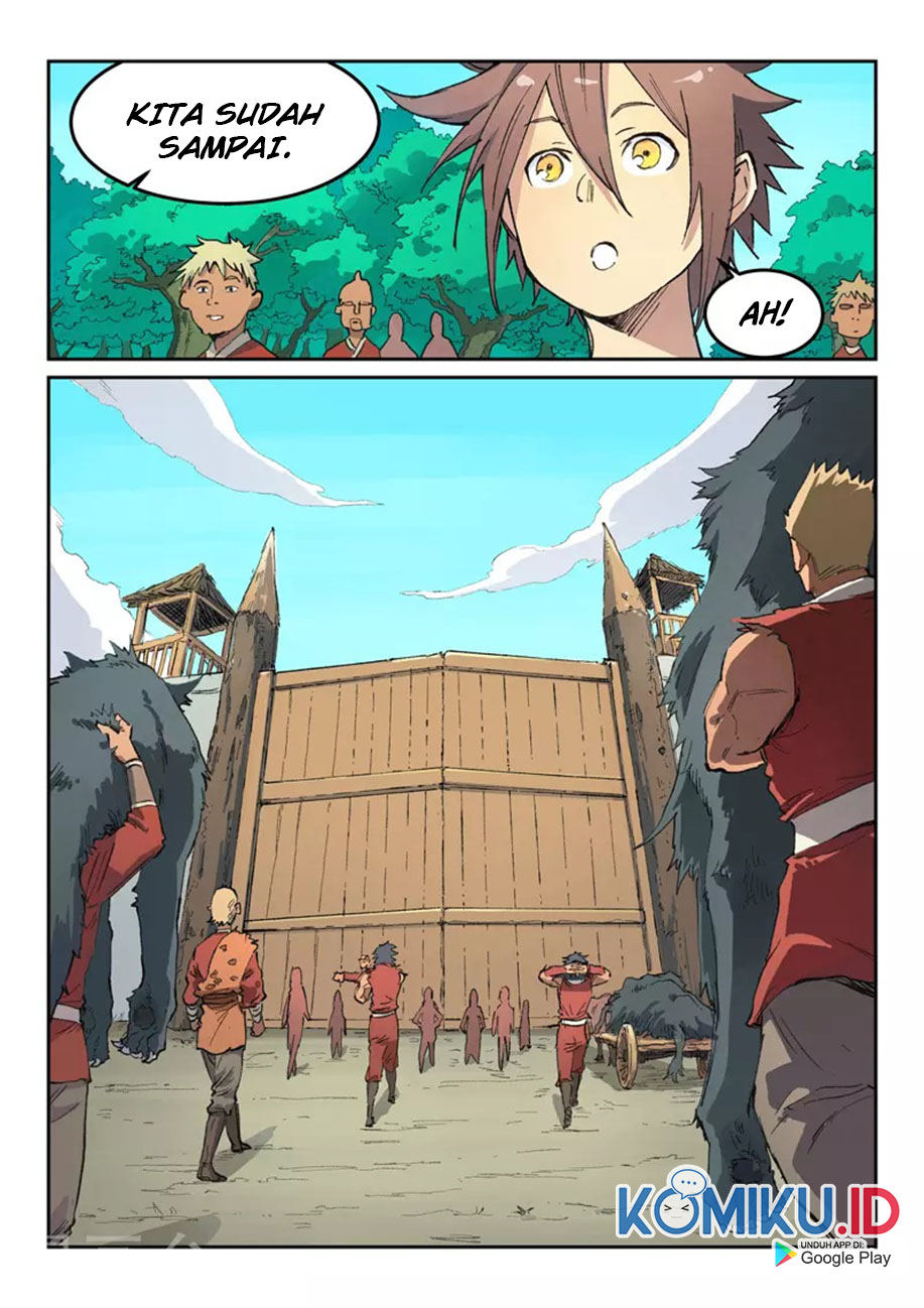 Star Martial God Technique Chapter 439 Gambar 6