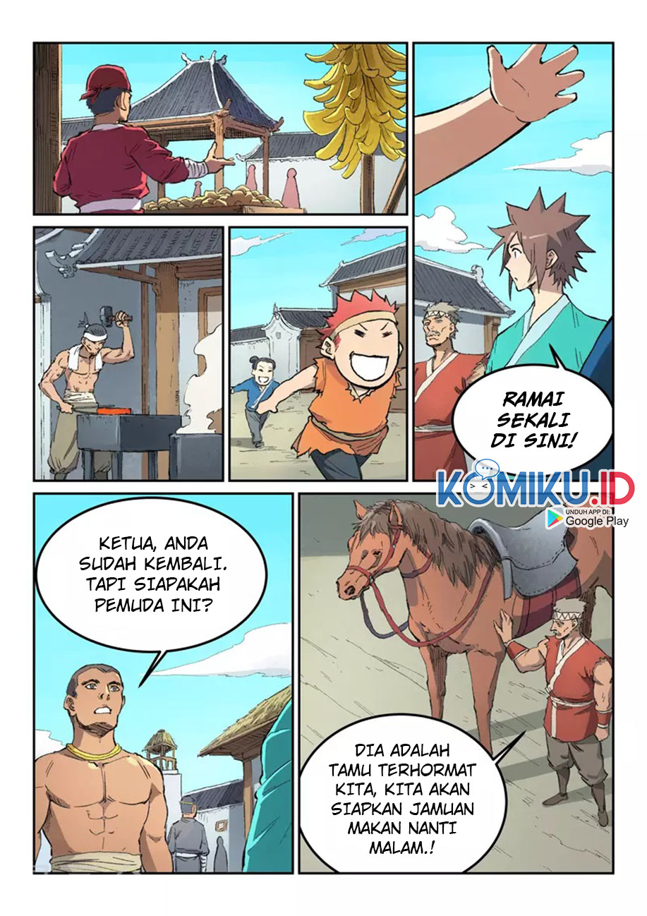 Star Martial God Technique Chapter 439 Gambar 7
