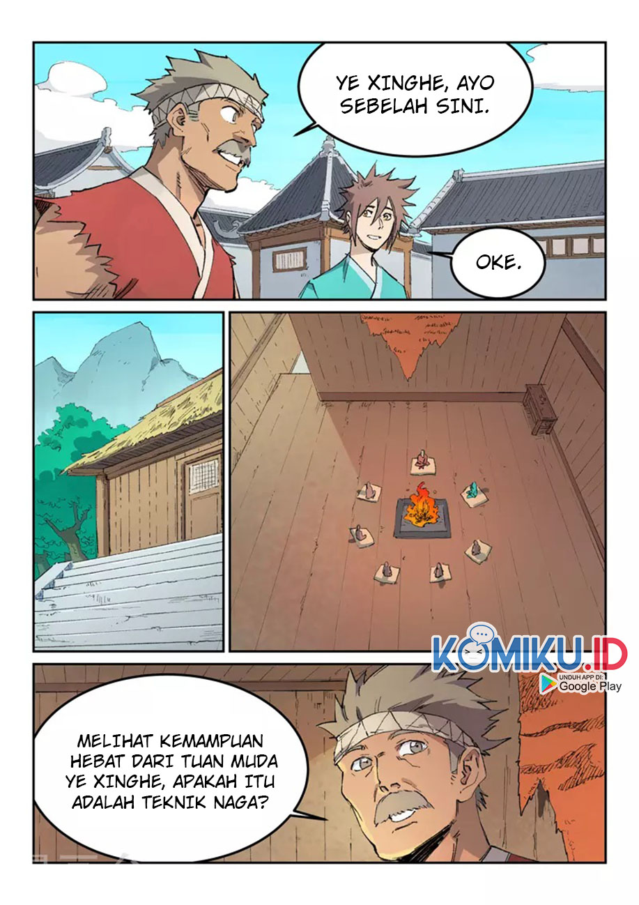 Star Martial God Technique Chapter 439 Gambar 8