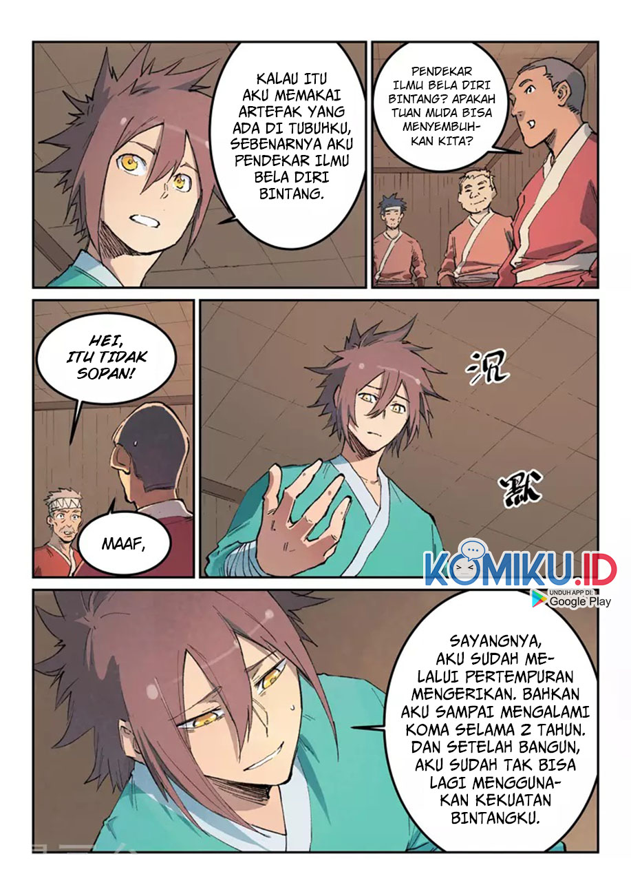 Star Martial God Technique Chapter 439 Gambar 9