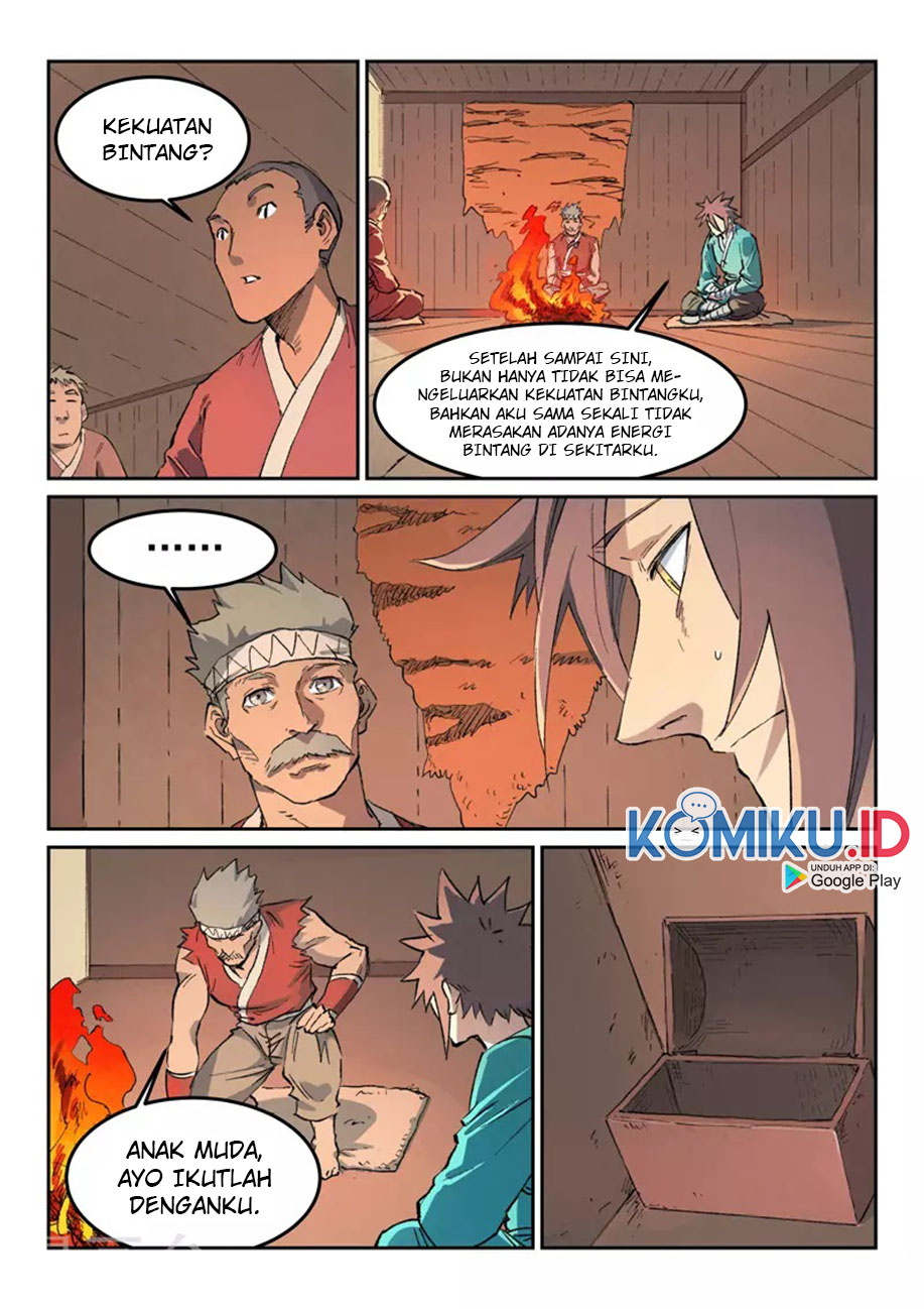Star Martial God Technique Chapter 439 Gambar 10