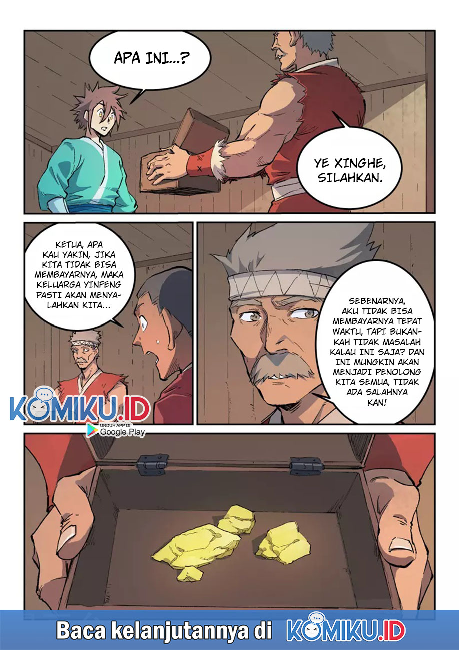 Star Martial God Technique Chapter 439 Gambar 11