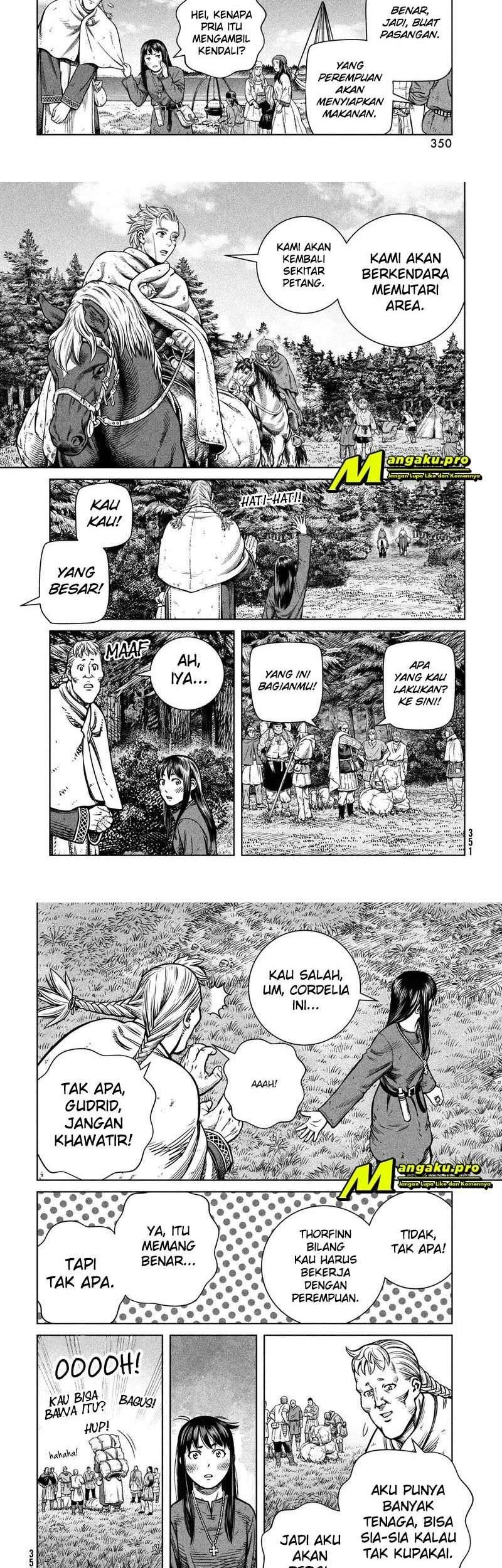 Vinland Saga Chapter 180 Gambar 7