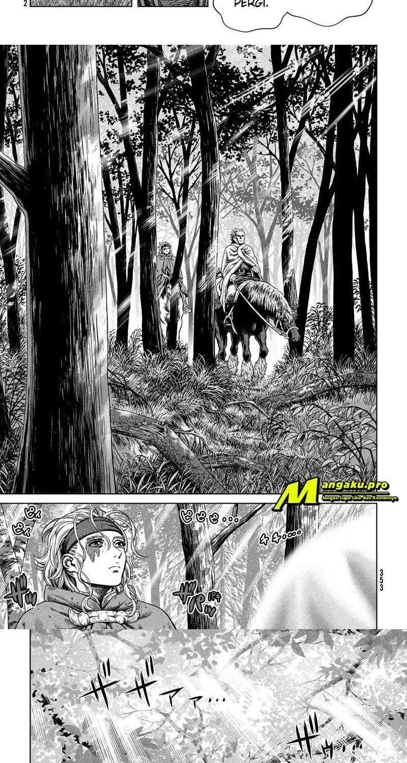 Vinland Saga Chapter 180 Gambar 8