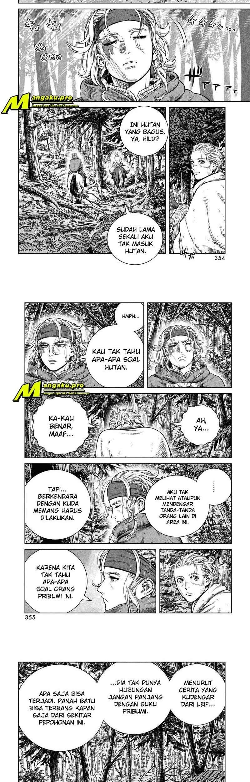 Vinland Saga Chapter 180 Gambar 9