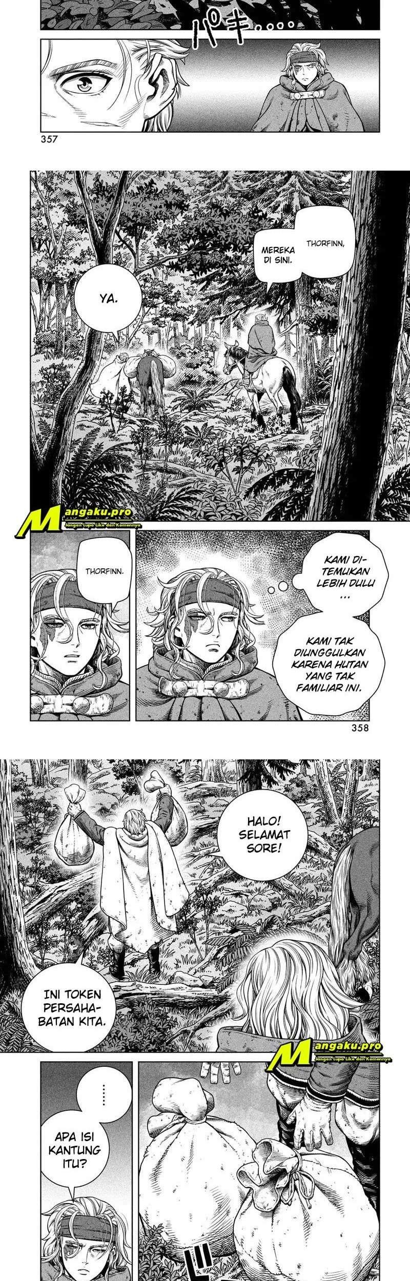 Vinland Saga Chapter 180 Gambar 11