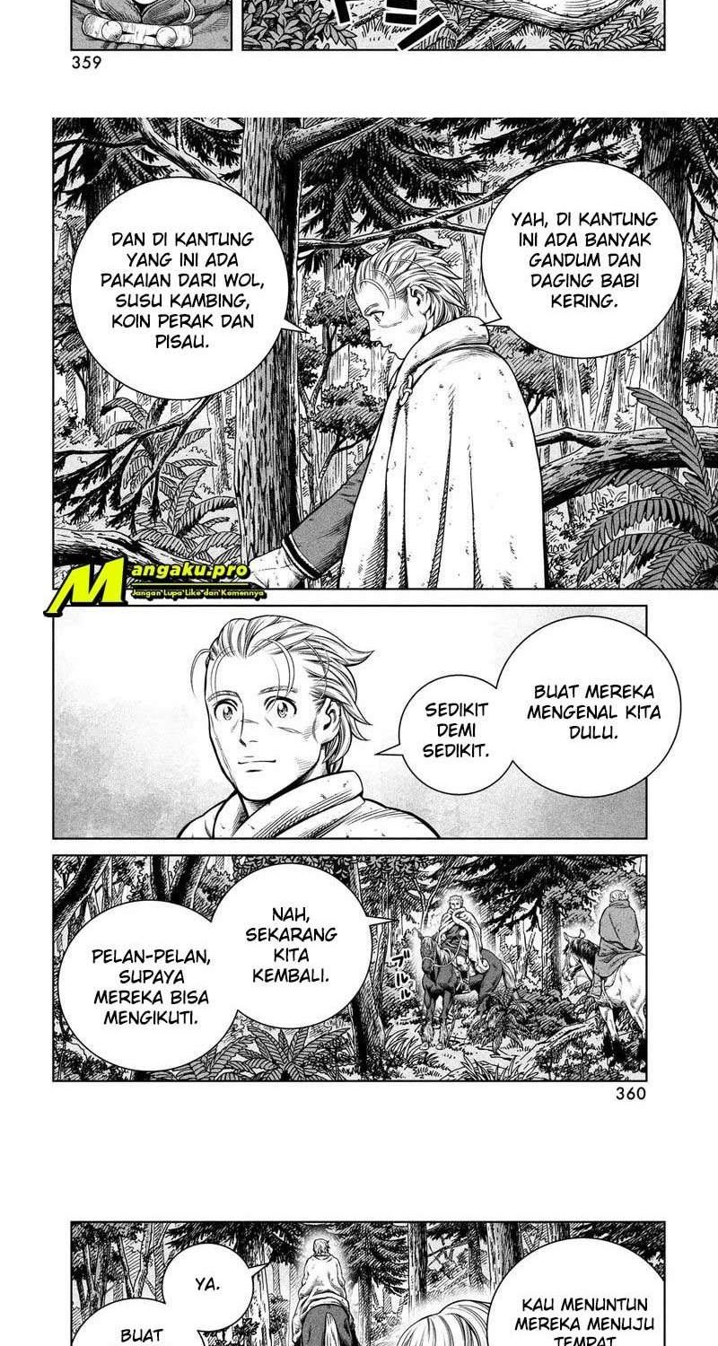 Vinland Saga Chapter 180 Gambar 12