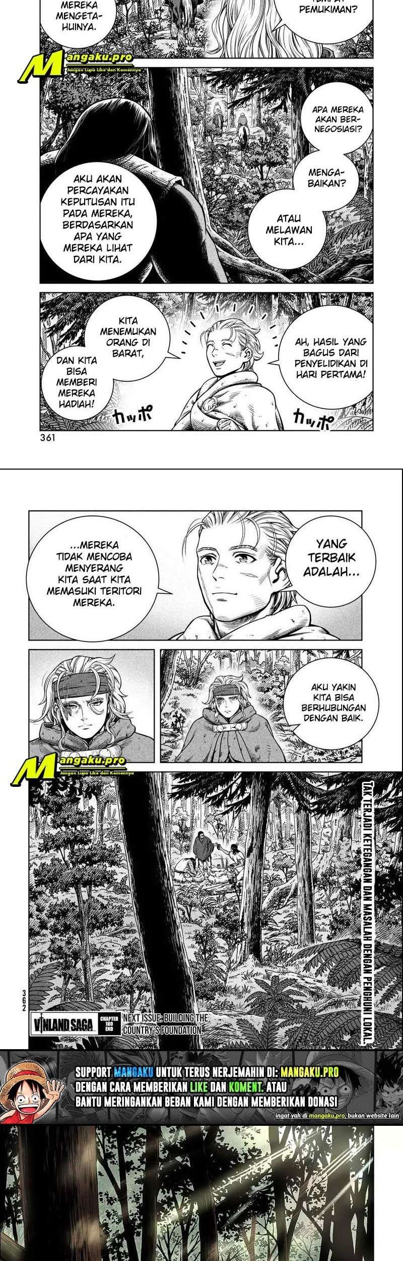 Vinland Saga Chapter 180 Gambar 13