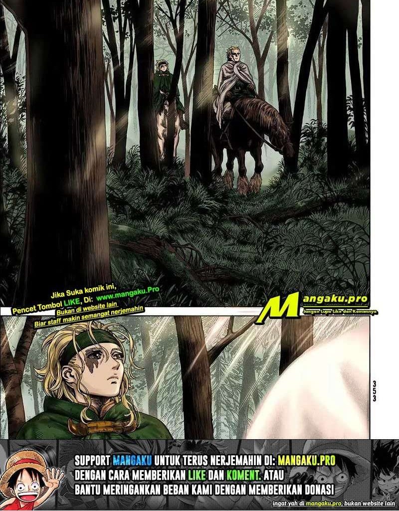 Vinland Saga Chapter 180 Gambar 14