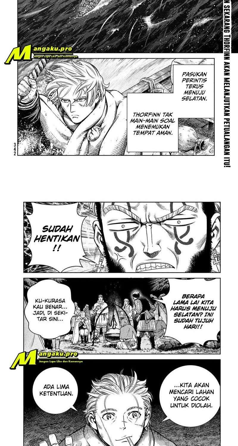 Manga Vinland Saga Chapter 180 gambar nomor 2