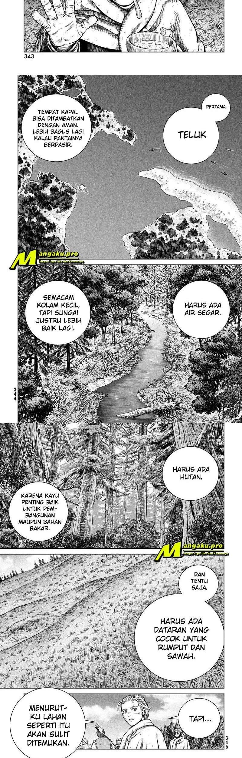 Vinland Saga Chapter 180 Gambar 3