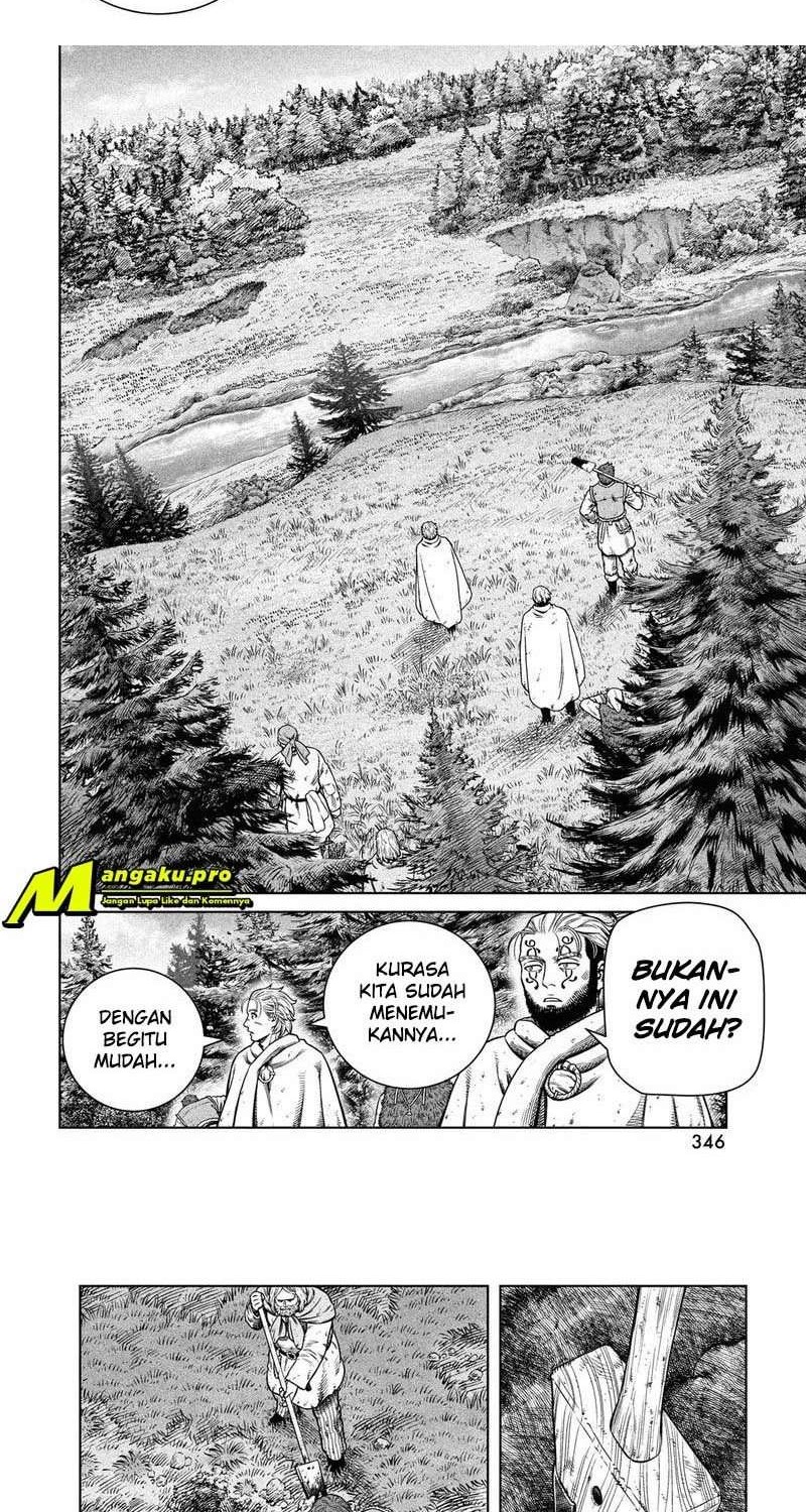 Vinland Saga Chapter 180 Gambar 4