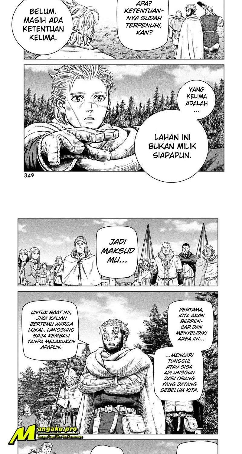 Vinland Saga Chapter 180 Gambar 6
