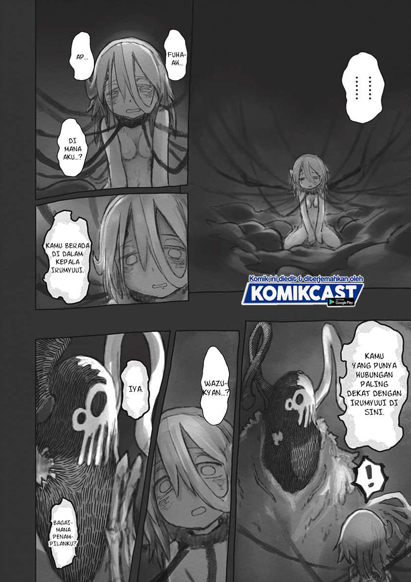 Made in Abyss Chapter 51.2 Gambar 9