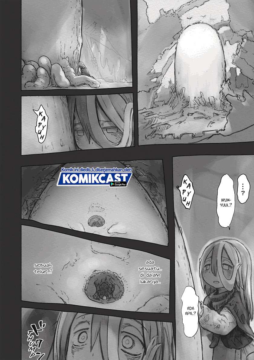 Made in Abyss Chapter 51.1 Gambar 15
