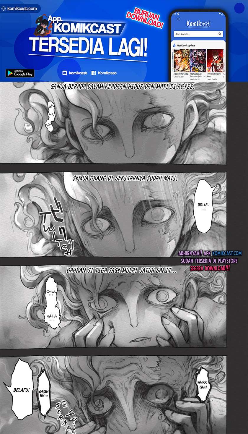 Manga Made in Abyss Chapter 51.1 gambar nomor 2