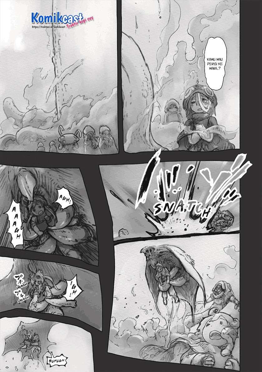 Made in Abyss Chapter 51.1 Gambar 20
