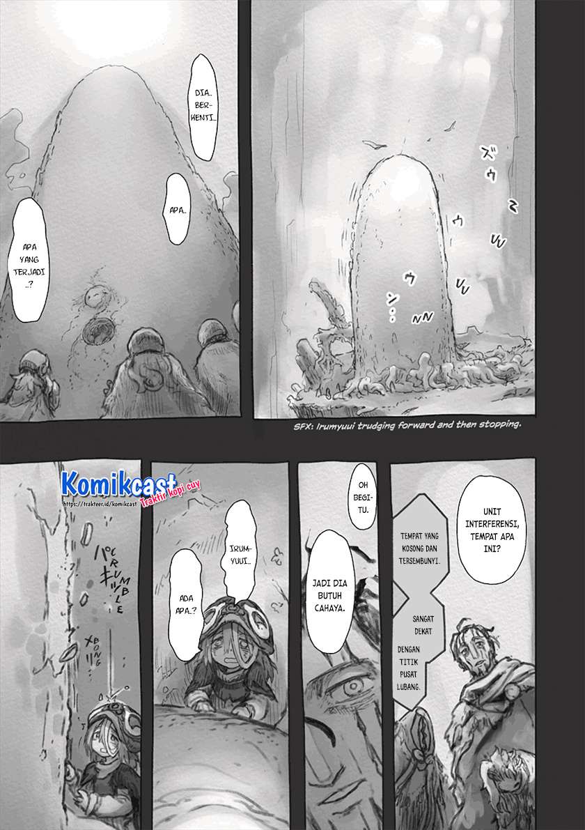 Made in Abyss Chapter 51.1 Gambar 22