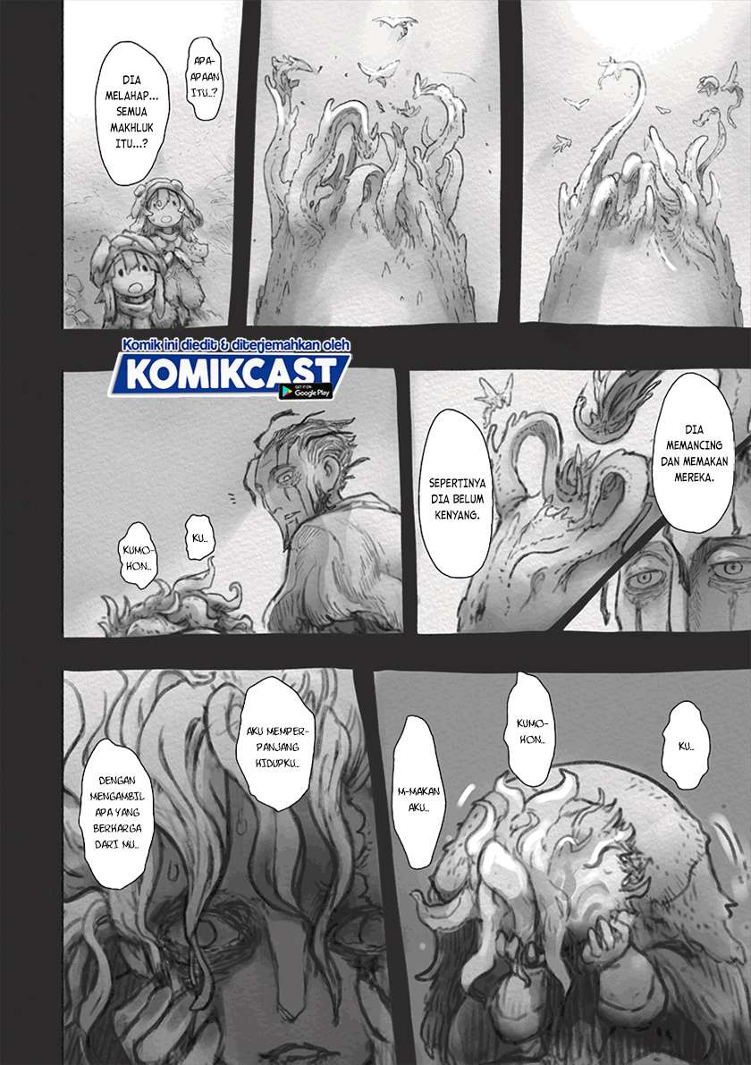 Made in Abyss Chapter 51.1 Gambar 23