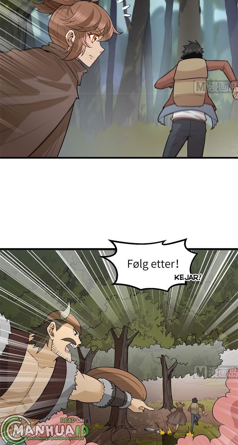 The Rest of My Life on the Desert Island Chapter 65 Gambar 5