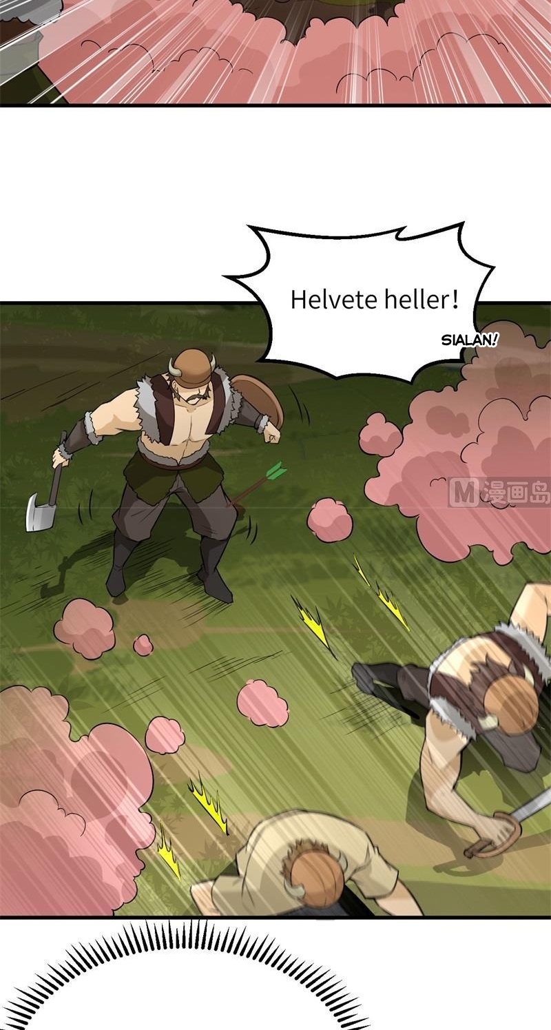 The Rest of My Life on the Desert Island Chapter 65 Gambar 6