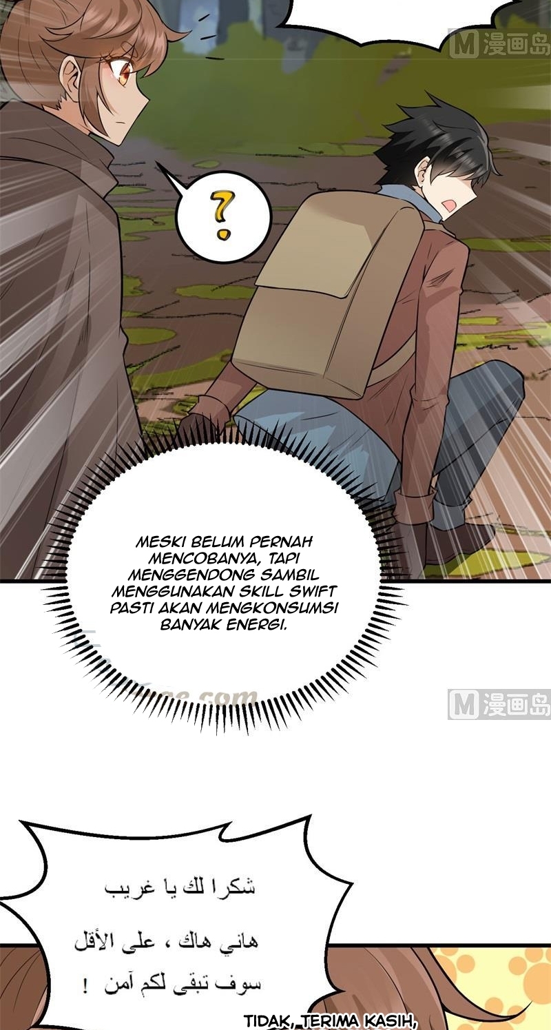 The Rest of My Life on the Desert Island Chapter 65 Gambar 9