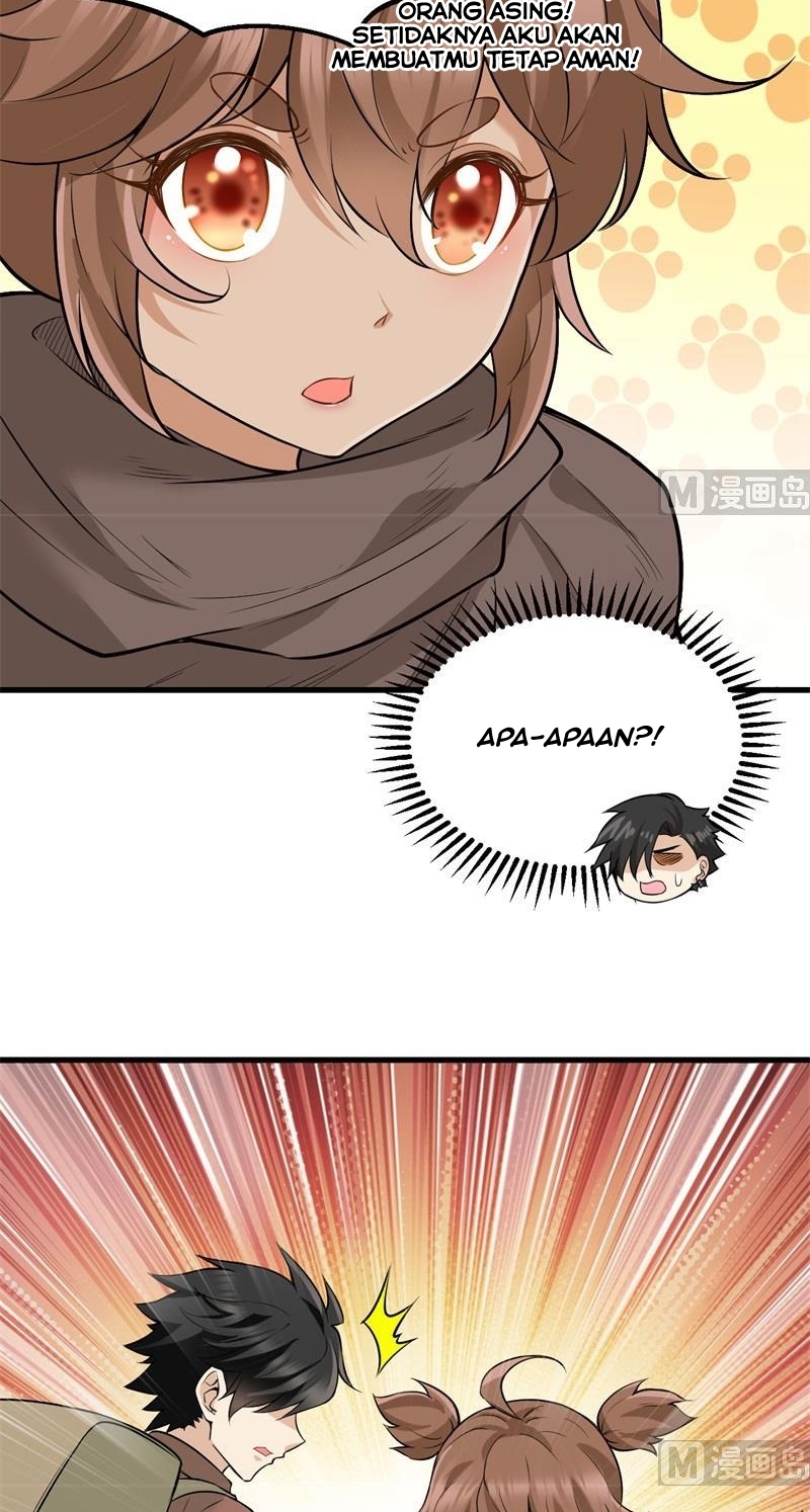 The Rest of My Life on the Desert Island Chapter 65 Gambar 10