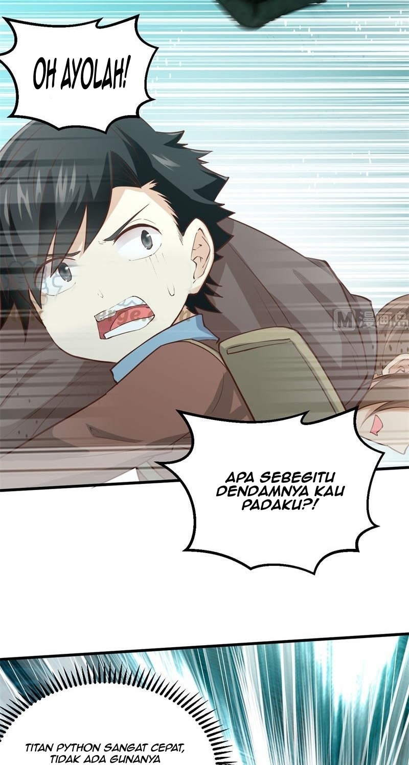 The Rest of My Life on the Desert Island Chapter 65 Gambar 19