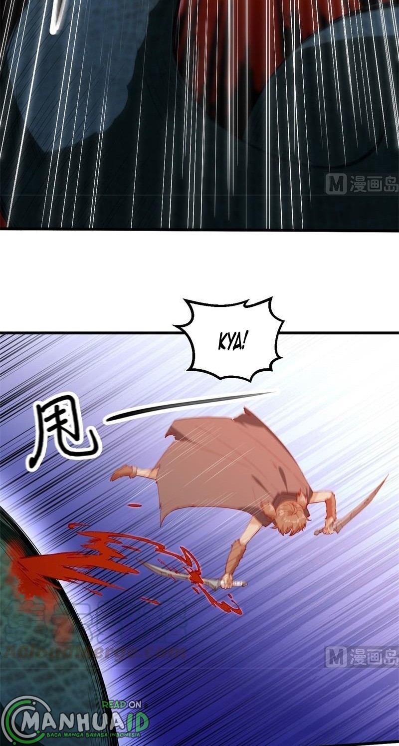 The Rest of My Life on the Desert Island Chapter 65 Gambar 26