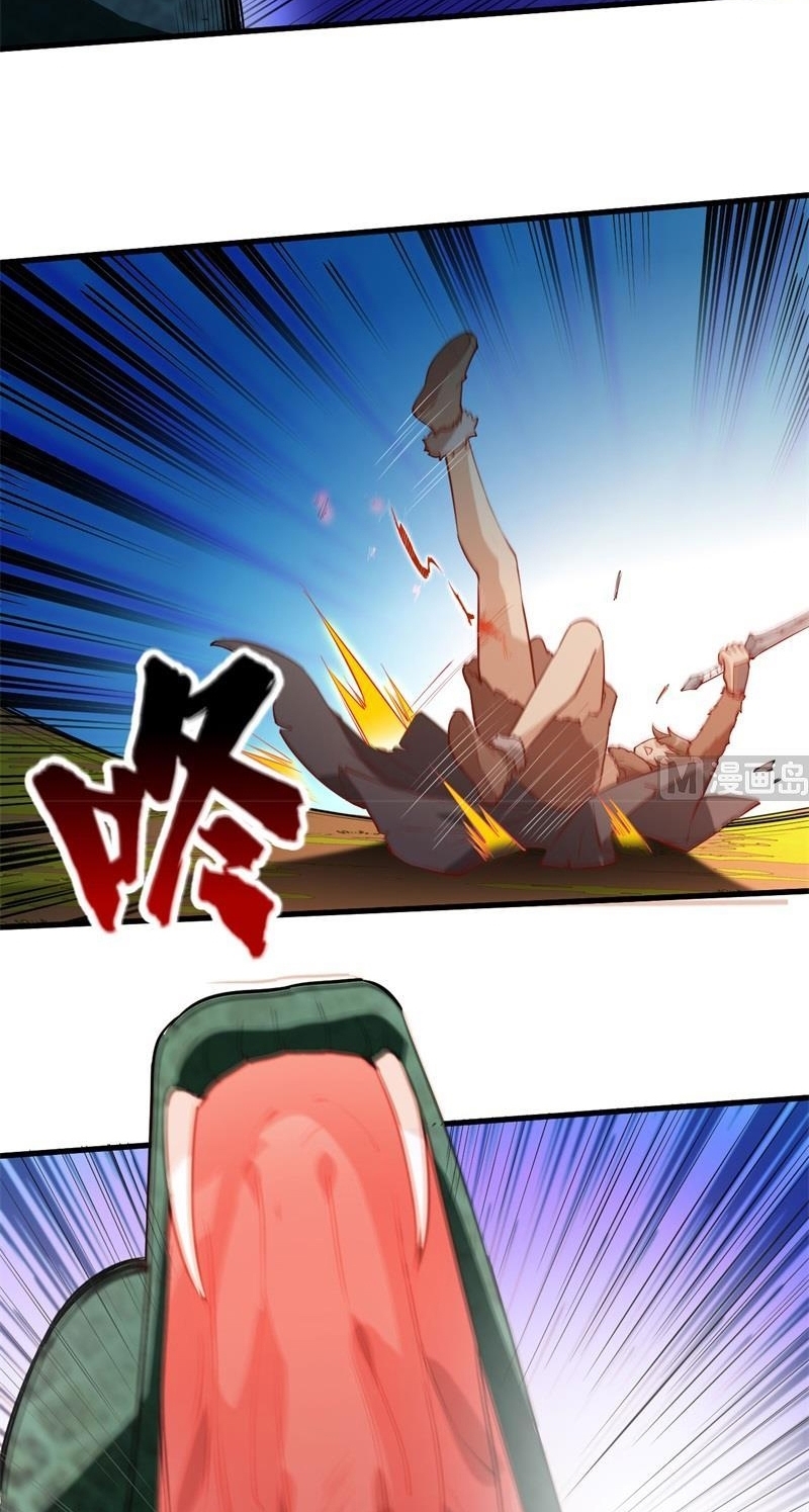 The Rest of My Life on the Desert Island Chapter 65 Gambar 27